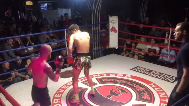 3). ББВ Муай-Тай 29.04.2021 смотреть онлайн