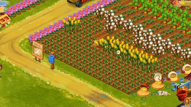 Вместо сказки на ночь Родина Большой урожай