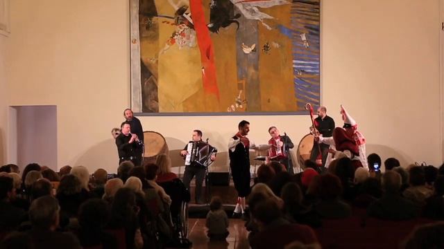 Italy | Campania | Montemarano | I Solisti di Montemarano | Tarantella Montemaranese смотреть онлайн