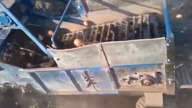 Копання картоплі ч.1. 2022 смотреть онлайн