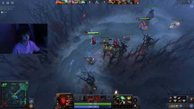 СТРИМ ОТ 14.06.2022 | Dota 2 смотреть онлайн