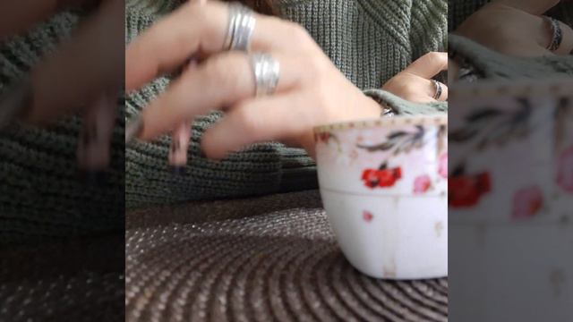 Кофейная чашка расскажет вам...что вас беспокоит, но вы об этом молчите... смотреть онлайн