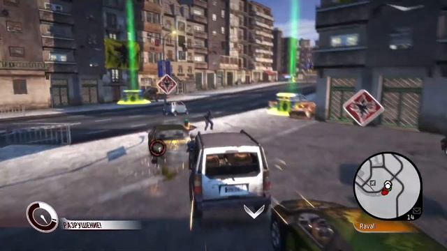 VIN DIESEL WHEELMAN DLC ПРОХОЖДЕНИЕ 9 РАВНОВЕСИЕ СИЛ смотреть онлайн