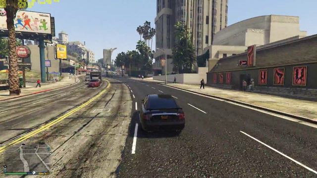 GTX 750 TI FTW GTA V Benchmark смотреть онлайн