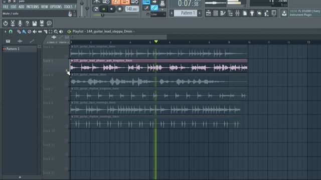 Free Loop Kit + Free Sample Pack / guitar loop kit | Reggae guitar смотреть онлайн