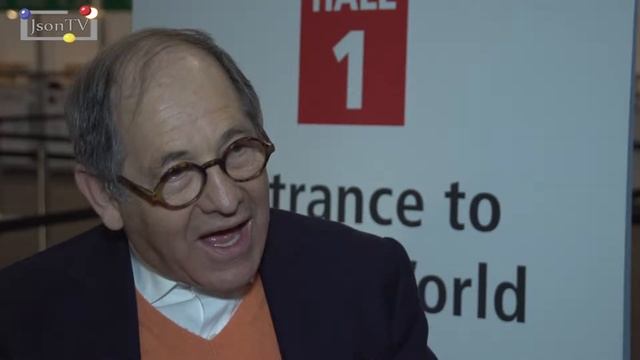 MWC-2014 - Ralf Simon - Json TV смотреть онлайн
