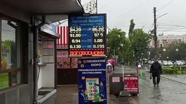 Курс валюта🔥 Эртең менен рубль доллар кандай? 25 апрель смотреть онлайн