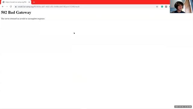 Sentiment Text Generator | AI Camp 2021 смотреть онлайн