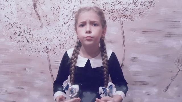 Стихотворение Ольги Май "Милосердие" читает Анна Никандрова, 9 лет смотреть онлайн