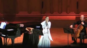 Тарья Турунен - Тихая Ночь / Tarja Turunen - Silent Night, Moscow 27.12.2015