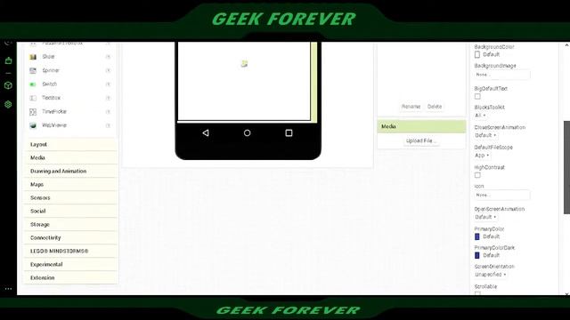 ?Random Color Generator .aia .apk (MIT App Inventor)
