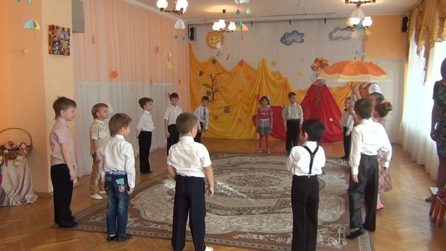 "Золотая осень" МБДОУ д/с КВ №6 "Незабудка" часть 3 смотреть онлайн