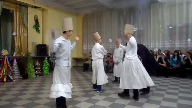 Танец дервишей смотреть онлайн