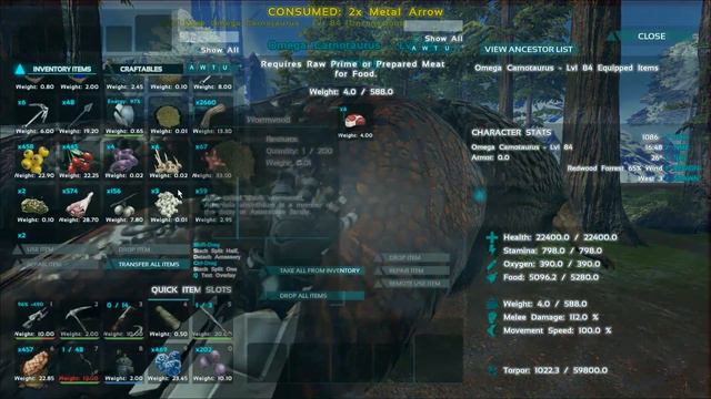 [ARK MOD] ARK : MYSTIC EXTINCTION - Ep44 - OMEGA CARNO INTAMABLE [FR] смотреть онлайн