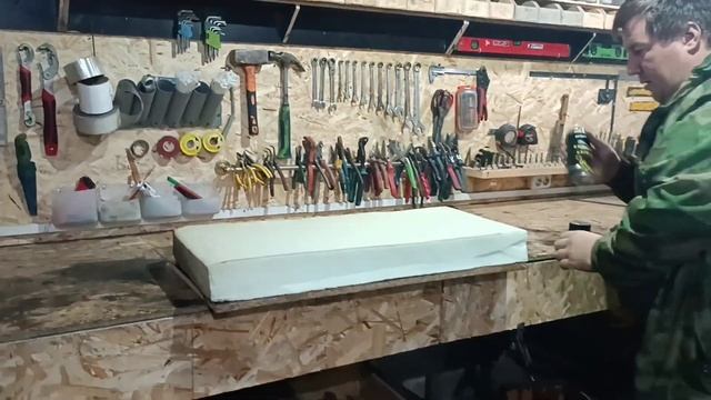 новое сиденье для мототрактора смотреть онлайн