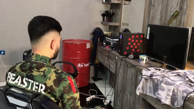 Фейд от Богдана ( Fade By Bogdan ) Bogdan Barbershop