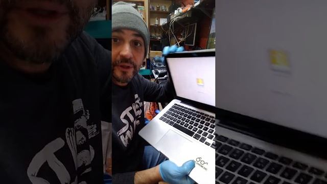 ¿Kernel Panic por falso contacto? смотреть онлайн