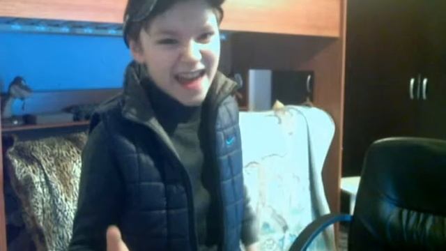 Приколы с вебкой ! Сказка о французе!!! смотреть онлайн