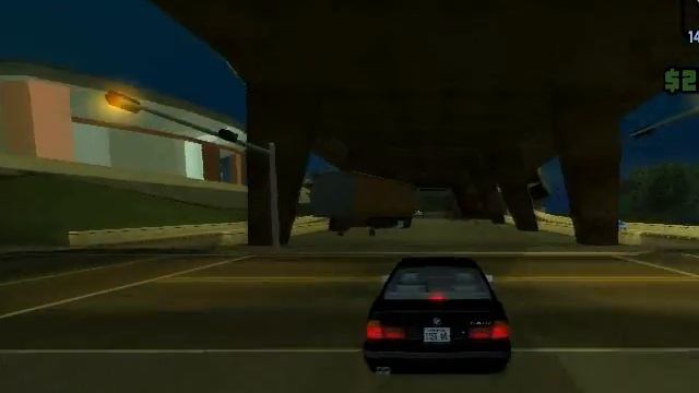 Drag trassa for Gta Russian Racing mod v2 смотреть онлайн