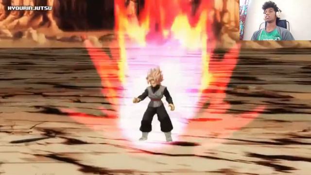 NickReactz React To [What-If] Super Saiyan 4 Broly VS Baby Vegeta and Goku Black смотреть онлайн