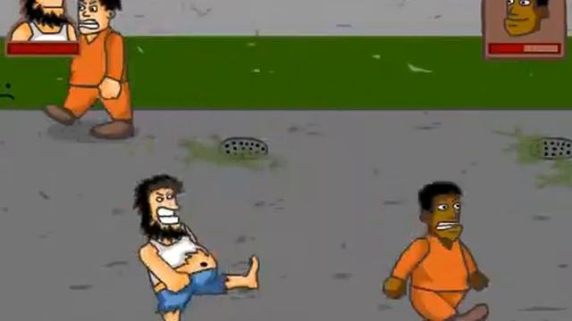 Веселая игра (HOBO) #1 смотреть онлайн