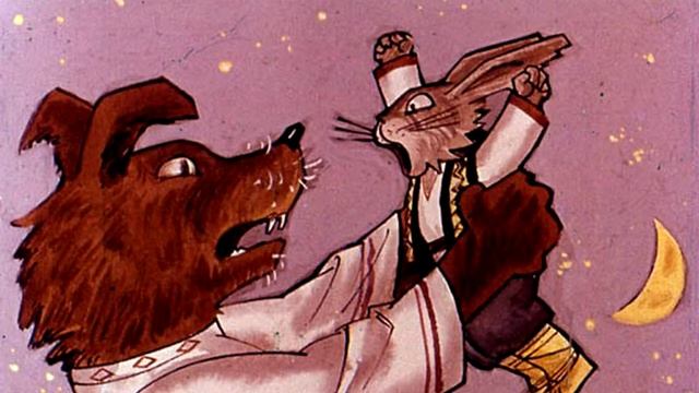 Интересная история детям Бесхвостый лев смотреть онлайн