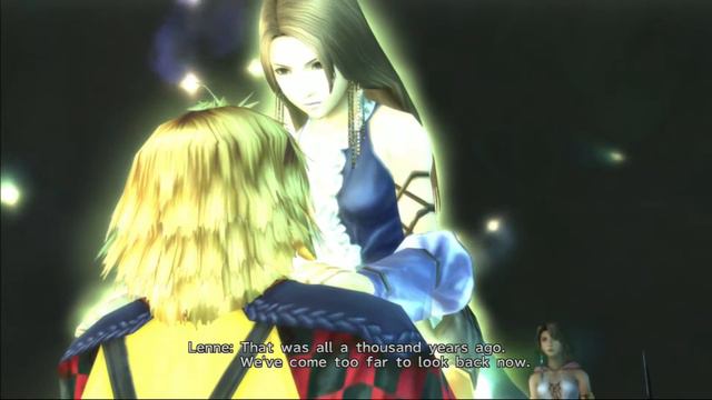 Final Fantasy X-2 HD Remaster - Shuyin and Lenne Go Home (Chapter 5) смотреть онлайн
