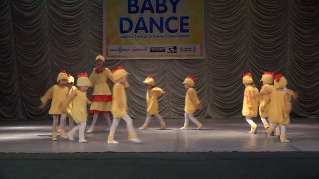 Школа Танца Татьяны Соколовой 