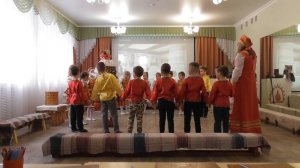 "Жаворонки прилетите - Весну принесите"