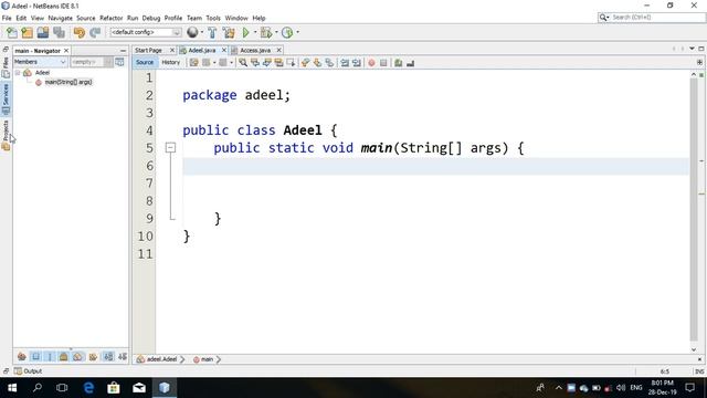 public private in java in urdu hindi for beginners смотреть онлайн