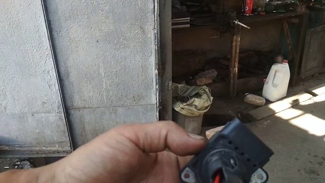 Как почистить волюметр на Тойоте. смотреть онлайн