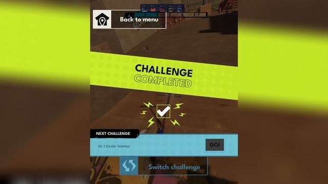 Touchgrind Scooter | Android Gameplay | Galaxy Z Fold3 12/512 Snapdragon 888 смотреть онлайн