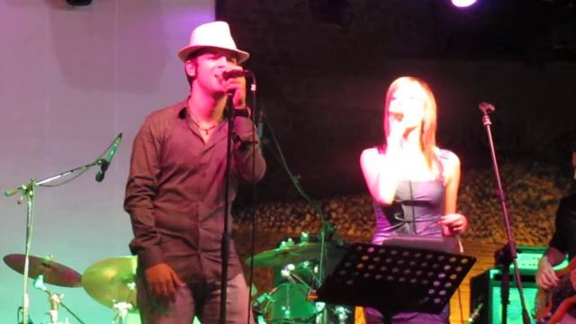 Questione di feeling - Giulia Paciotti e Mattia Ulpiani Cover Mina Cocciante смотреть онлайн