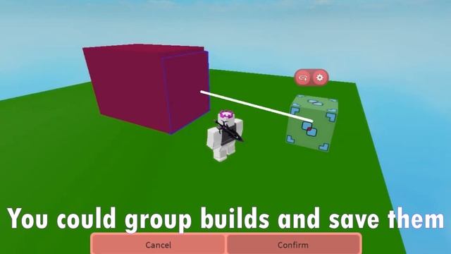 CLIPBOARD TOOL in Piggy BUILD Mode?! [Copy & Paste Blocks!] Roblox Piggy Suggestion смотреть онлайн