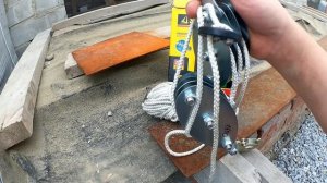 Полиспаст. А что это?