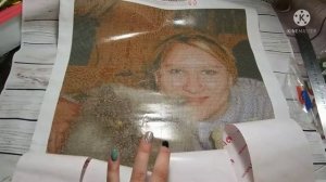 Алмазная вышивка по фотографии #3/Мое фото/Алмазная мозаика