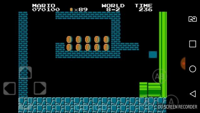 Марио быстрое прохождение без монтажа то самое Марио на денди! Mario passing dandy! смотреть онлайн