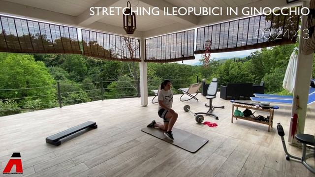 STRETCHING 11 PUBICI смотреть онлайн