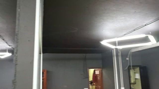 установка освещения.розетки-выключатель. смотреть онлайн