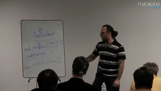 Learn about Java framework for pen-based computing and the Livescribe Platform смотреть онлайн