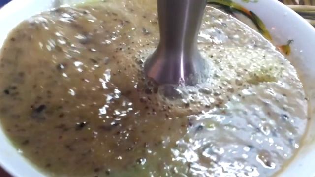 Смузи из крыжовника Ну ОчЕнЬ ВкУсНо!!! смотреть онлайн