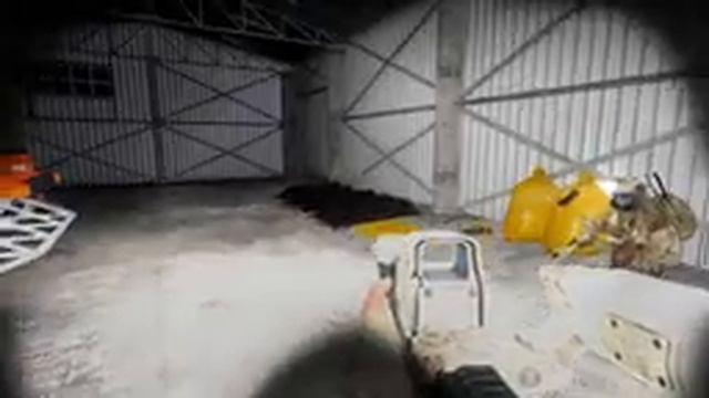 ARMA 3 Milsim Unit Conducts a RIAD on a CBRN Site