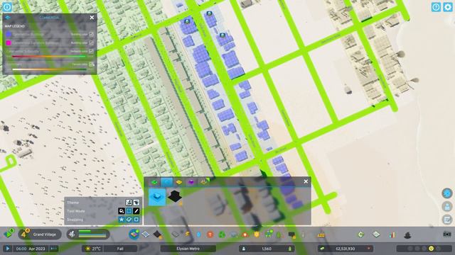 Growing Demand - Ezilii Plays Cities Skylines 2 - Episode 7 смотреть онлайн