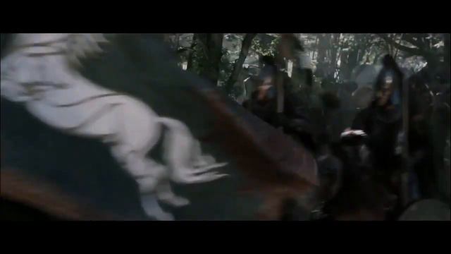 Ride Now to BALLS! - Lord of the Rings/Fable 3 смотреть онлайн