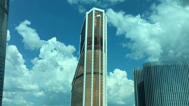 Москва-Сити смотреть онлайн