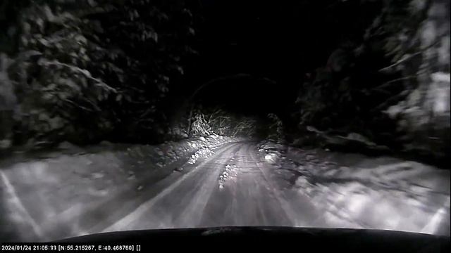 Дорога в Воронцово 24 января 2024 года 1080p смотреть онлайн