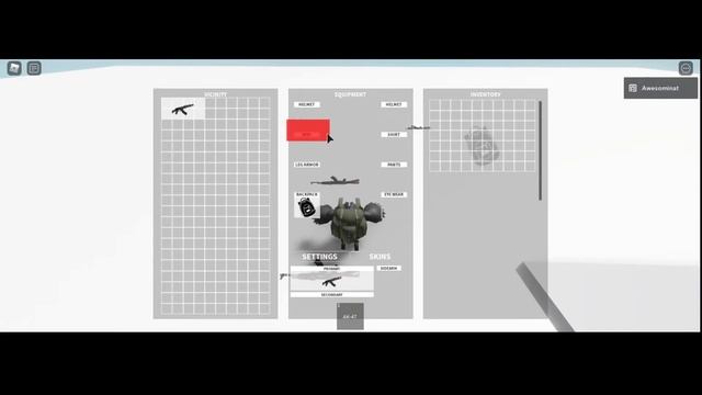 Escape From Tarkov Inspired Inventory System - Roblox Scripting смотреть онлайн
