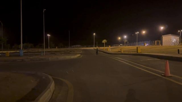 DJI Pocket 3 Camera Night Mode Cinematic Video 4K