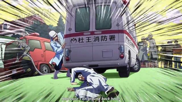 Anime Vines #59 JoJokes смотреть онлайн