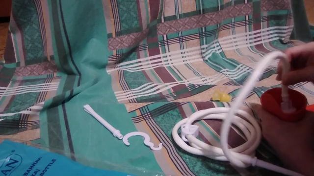 Обзор грелки комбинированной (кружка эсмарха) Meridian смотреть онлайн